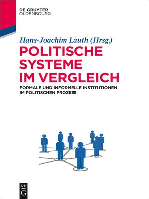 cover image of Politische Systeme im Vergleich